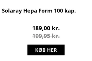 Onsdagsfavoritter til spotpris💚