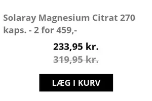 Dine favoritter venter – klar til at spare?🤩