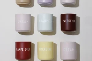 A library of sweet sayings 😍