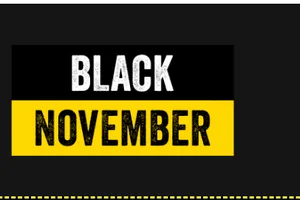 Nu starter Black November | Spar op til 60% | Ebuy24