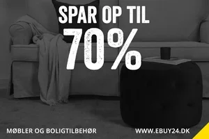 BLACK FRIDAY 🔥 Slå til nu!