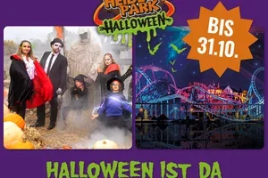 👻 🎃 HALLOWEEN IST DA 👻 🎃