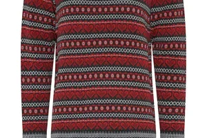 ❤️ VORES EGEN JULESWEATER ❤️