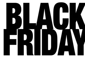 Black Friday: only until tonight! 🚨