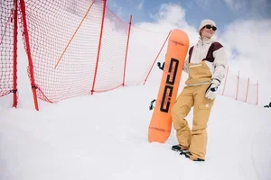 DC Snow: Built for Every Rider.