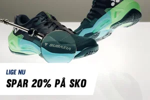 LIGE NU: Spar 20% på sko 👟