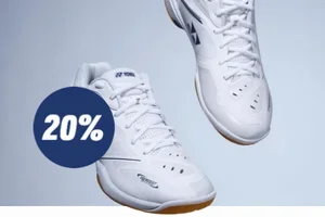 Spar 20 % på de mest eftertragtede sko 👟