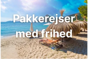 Hvorfor vælge TripX? For dig, der vil rejse på din måde ☀️