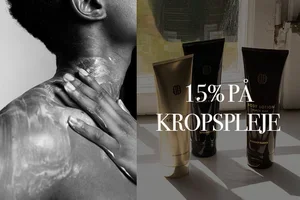 HURRA! Et velkomsttilbud til dig