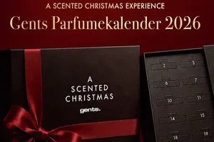 Lanceres I DAG: Gents Parfumekalender 2026