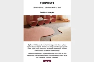 Minimalisme med et twist