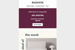 En hyggelig forfriskning til det nye år