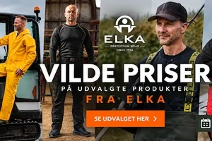 🔥 VILDE PRISER på ELKA – se udvalget!