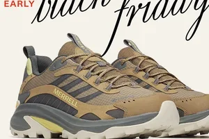 Get ahead of the rush with 30% off select styles