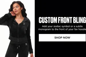 Give the Gift of Custom Bling 💎