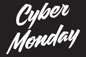 It's Cyber Monday!