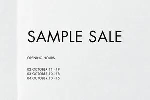 Copenhagen Sample Sale
