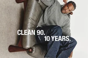 Introducing Clean 90. 10 Years.