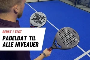 Hvilke padelbat er bedst i test? 🏆