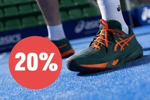 Sidste chance for 20% rabat på sko! 🔥