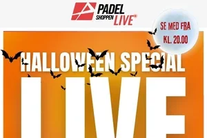 🎃 Vi går LIVE kl. 20.00 - med skræmmende lave priser!