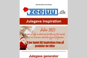 🎁 Julegave generator 🎁
