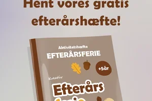 🍂 Klar til kreative efterårsdage?