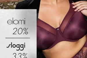 Lige nu! Elomi 20% | Sloggi 33%
