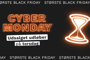 Dk, udsalget slutter snart!