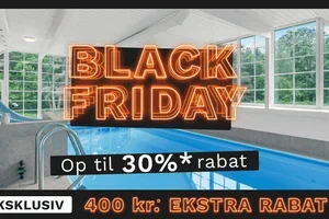 Poolferie med op til 5.400 kr.* rabat 🤿