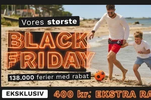 Favoritter med Black Friday-rabat