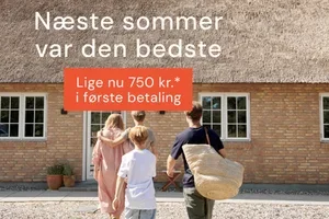 Sommerhuset næste sommer var det bedste