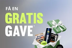 Sidste chance: Gratis gave med din ordre 🎁