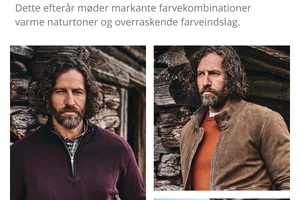 Efterår i farver.