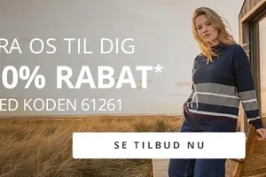 🎁 Forkæl dig selv med 10% rabat på alt!
