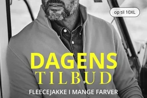 Dagens tilbud! 🔥 Spar op