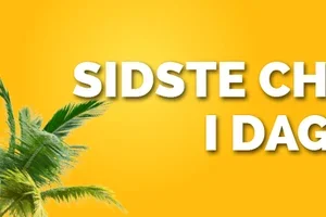 Sidste chance i dag – gå ikke glip af fødselsdagstilbuddet
