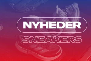 De friskeste sneakers 👟