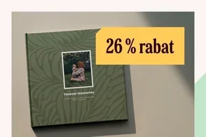 Sidste dag: 26 % rabat på din sommer 2026