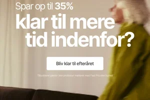 Er dit hjem klar til efteråret?