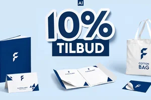 10% RABAT – månedlige tilbud