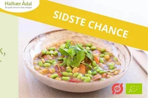 Sidste chance for septembertilbud 🤩