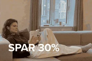 Spar 30% på en af vores favoritter!