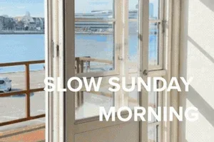 Slow Sunday ☕️🎧