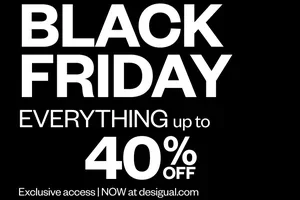 EVERYTHING up to 40% off | NOW on the website