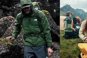 Sale, ✨Forpremiere! The North Face, Columbia, New Balance, Pellet, Lumberjack, Replay, Only PAP og adidas