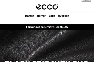 Tiden er inde til Black Friday