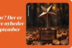 Hotte nyheder til dig 🔥☀️