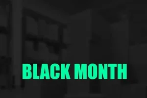 BLACK MONTH 🔥Store rabatter på dine favorit styles – kun så længe lager haves.