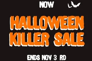 🎃 Halloween Sale 👻